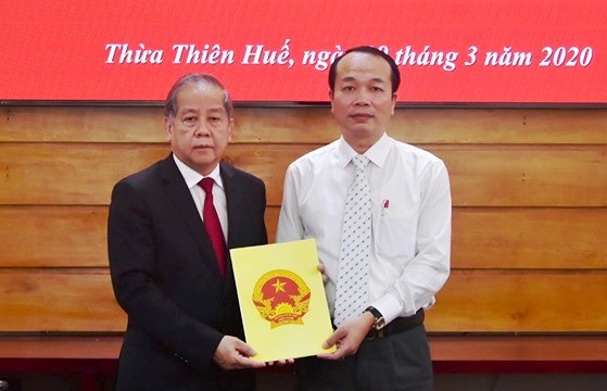 kien toan to chuc, nhan su 4 tinh thanh hinh 1