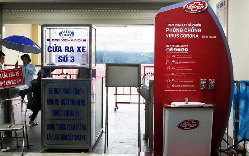 lap dat 100 tram rua tay mien phi o khu vuc cong cong tren ca nuoc hinh 1