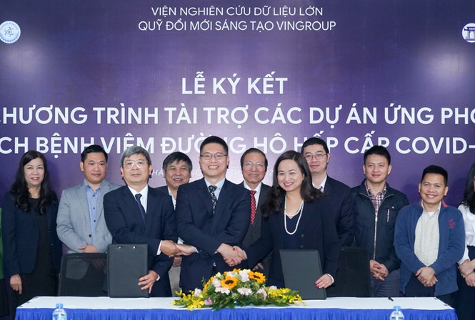 vingroup tiep tuc tai tro 100 ty dong mua goi thiet bi phong chong dich   hinh 1