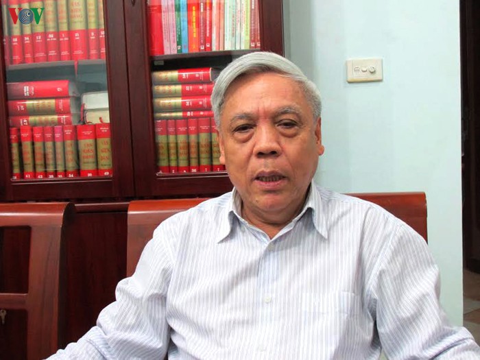 ong le thanh hai van la bi thu thanh uy tphcm nhiem ky 2005-2010? hinh 2