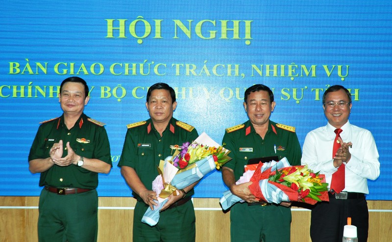 bo ngoai giao, bo quoc phong bo nhiem nhan su moi hinh 2