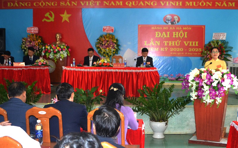 "nghi quyet dai hoi dang bo trung va dung lan toa niem tin noi nguoi dan" hinh 1