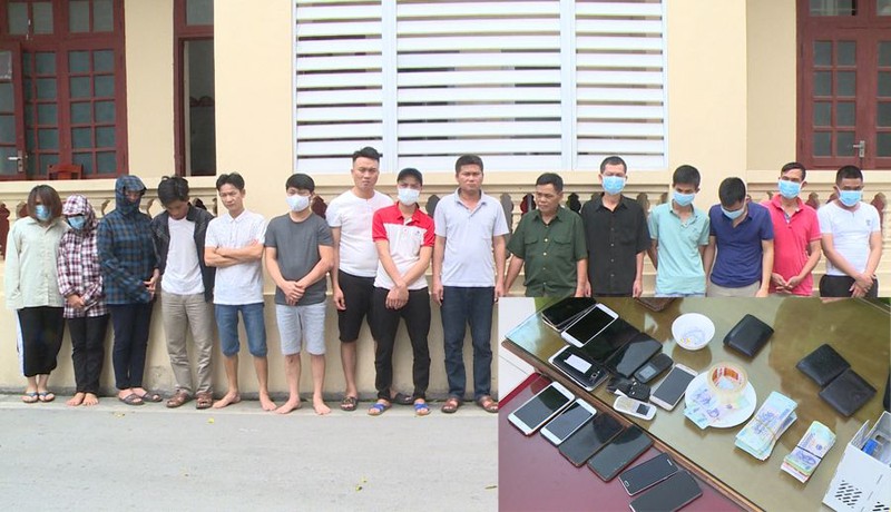 nong 24h: ru dong bon tu hai phong vao da lat mo dich vu cho vay nang lai hinh 5