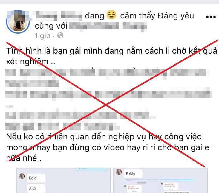 tung tin ban gai bi quay roi trong khu cach ly, nam thanh nien bi phat 12,5 trieu dong  hinh 1
