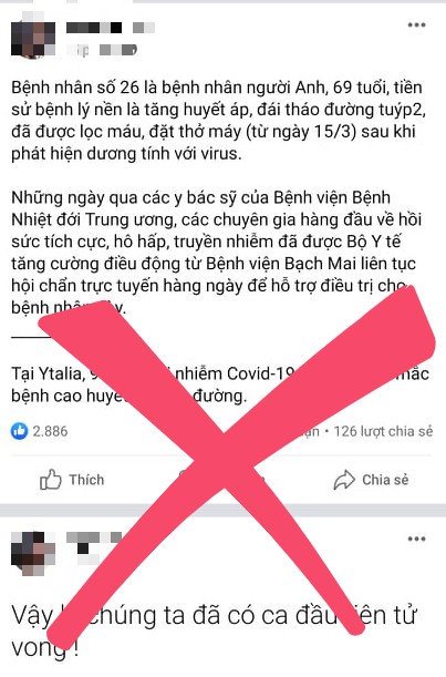 xu phat hang tram truong hop tung tin that thiet ve dich benh covid-19 hinh 1