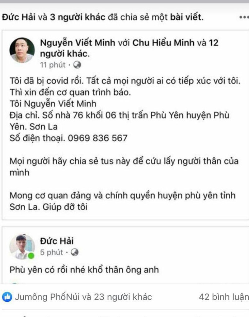 xu phat hang tram truong hop tung tin that thiet ve dich benh covid-19 hinh 2