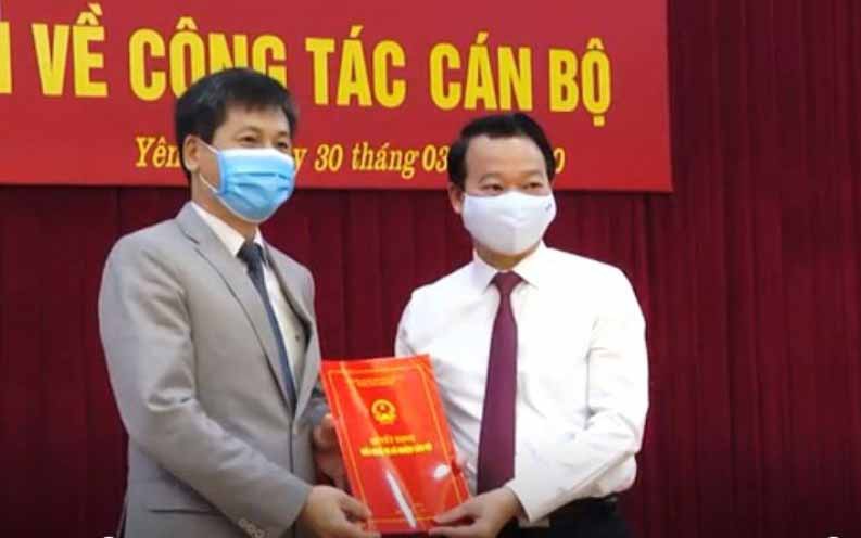 bi thu thanh uy, chu tich hdnd tp yen bai lam giam doc so tai chinh hinh 1
