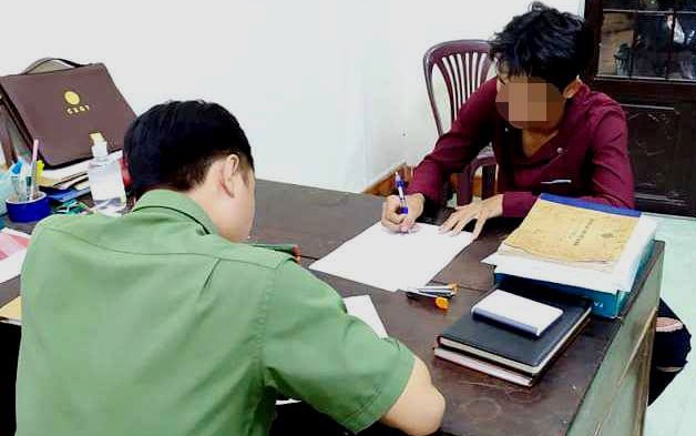 xu phat 12,5 trieu dong nam thanh nien tung tin co nguoi mac covid-19 hinh 1