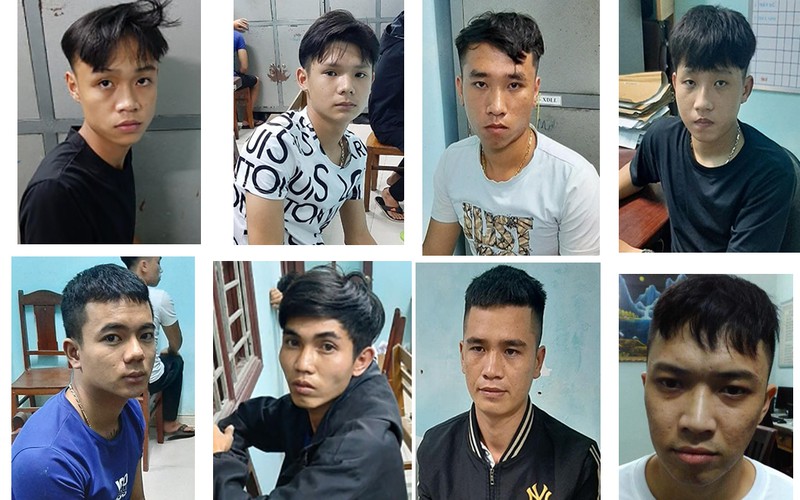 da nang truy bat 9 doi tuong lien quan vu dua xe khien 2 chien si cong an hy sinh hinh 1
