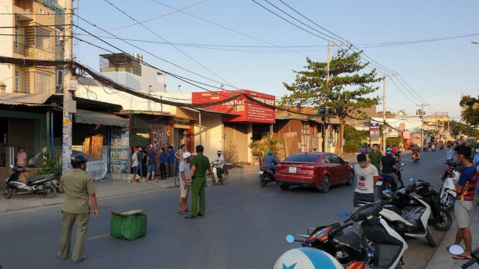 nong 24h: cung co ho so vu 2 chien si hy sinh khi truy bat nhom dua xe hinh 7