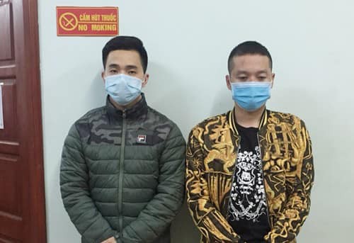 bi nhac nho tu tap dong nguoi, doi tuong dam vao mat cong an hinh 1