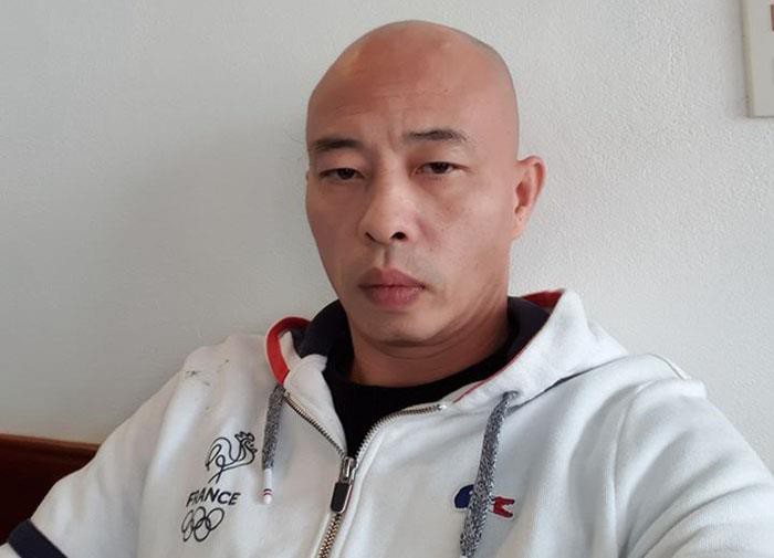 nong 24h: "vo su duong nhue" bi tom khong lau sau lenh truy na hinh 1