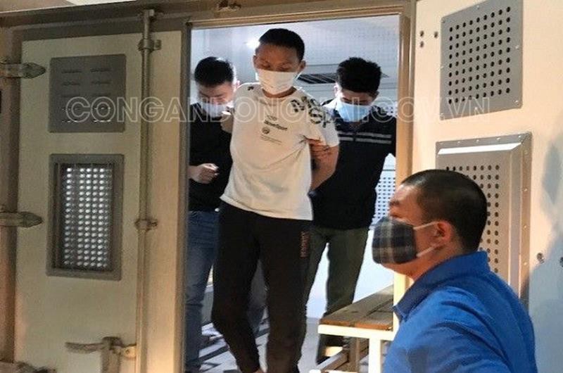 hanh trinh bo tron cua nghi pham sat hai nu cong nhan o dong nai hinh 1