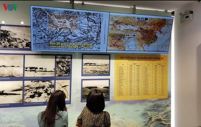 du luan da nang, khanh hoa cuc luc phan doi viec trung quoc tuyen bo thanh lap "huyen tay sa", "huyen nam sa" hinh 1