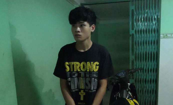 tphcm: doi tuong do tro doi bai voi phu nu tam than ra dau thu hinh 1