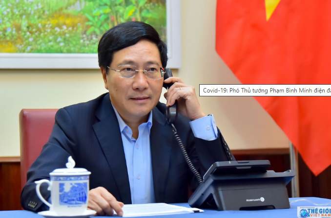 viet nam tich hop tac, chia se kinh nghiem de phong, chong dich benh. hinh 1