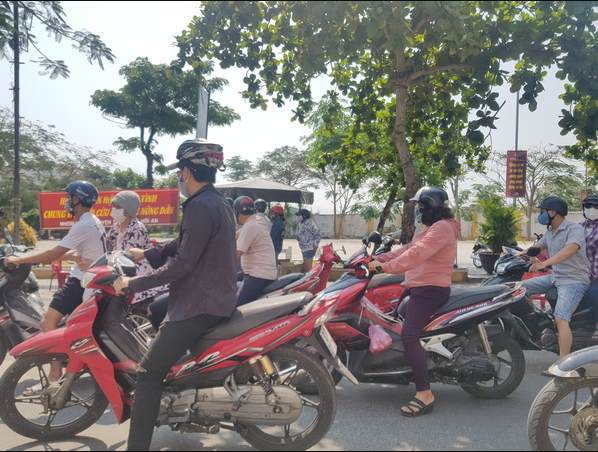 quang nam mo cua tro lai quan ca phe, nha hang, quan an hinh 1