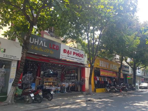 quang nam mo cua tro lai quan ca phe, nha hang, quan an hinh 2