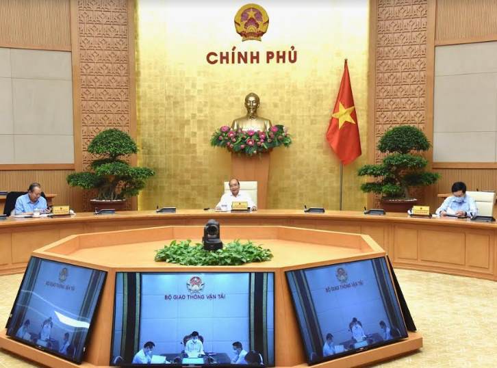 thu tuong: chap nhan song trong trang thai co dich hinh 1