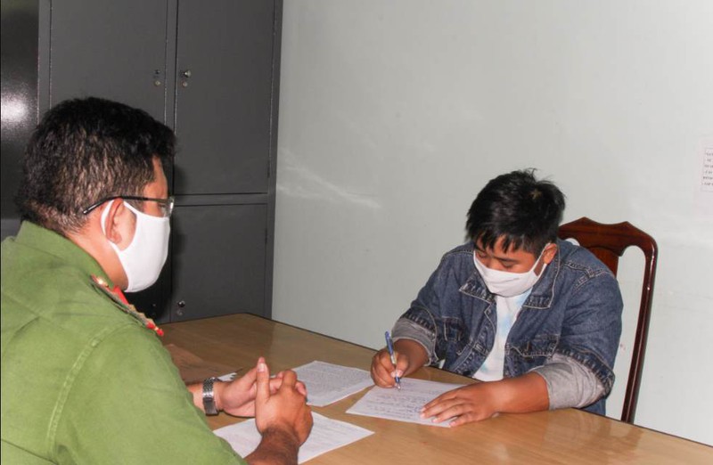 loi dung tinh hinh dich benh de tuyen truyen chong pha dang, nha nuoc hinh 1