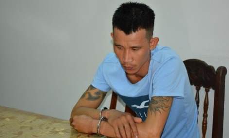 bat khan cap doi tuong mua ban ma tuy, thu nhieu hung khi hinh 1