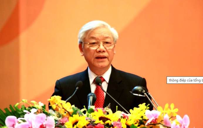 bai viet cua tong bi thu, chu tich nuoc ve cong tac chuan bi nhan su dai hoi xiii hinh 1