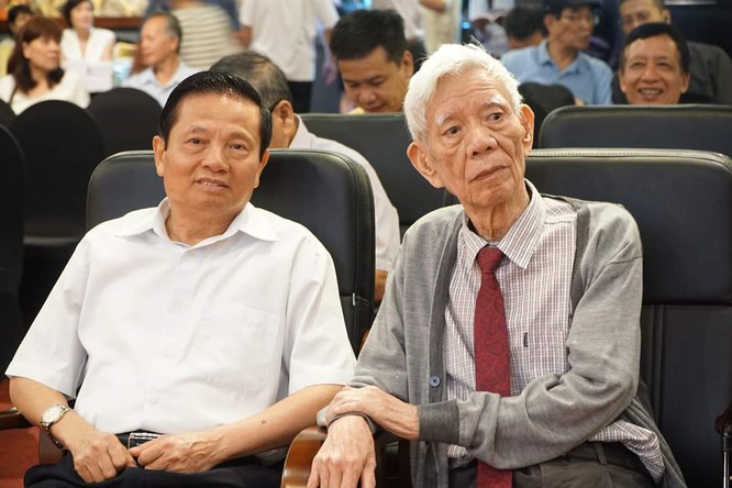 Nguyễn Đình Hương – người cán bộ trung kiên, liêm chính đã rời xa dương thế - ảnh 10