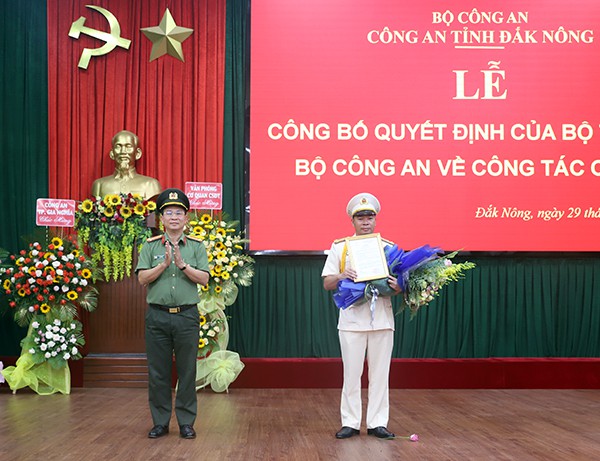 bo cong an bo nhiem hang loat lanh dao cong an cac dia phuong hinh 3