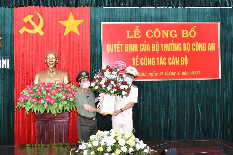 bo cong an bo nhiem hang loat lanh dao cong an cac dia phuong hinh 6