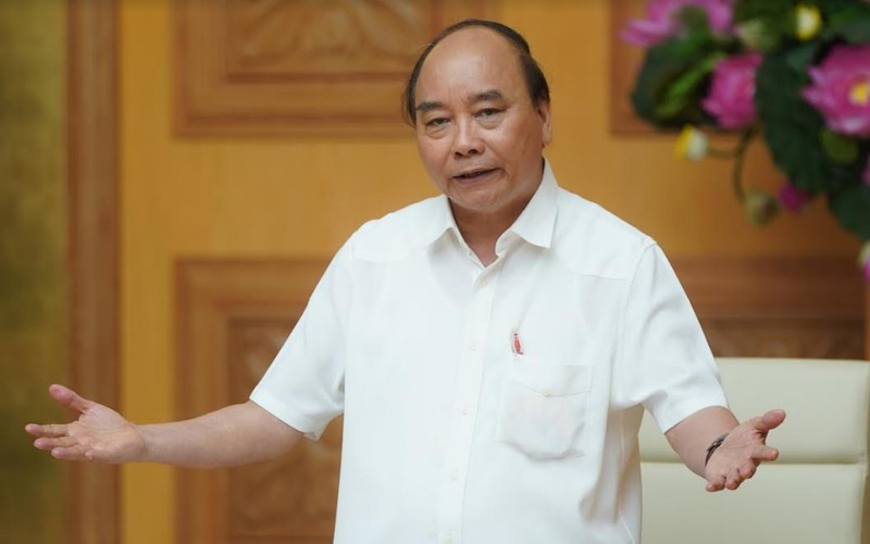 thu tuong: "co chi thi nen" chu khong "than ngheo, ke kho" hinh 1
