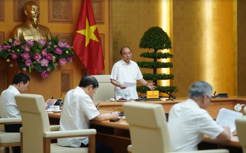 thu tuong: "co chi thi nen" chu khong "than ngheo, ke kho" hinh 2