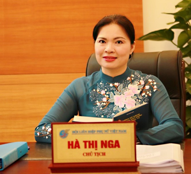 chan dung tan chu tich hoi lien hiep phu nu viet nam hinh 4
