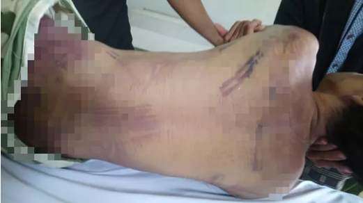 cong an thong tin vu pham nhan bi danh chet trong trai giam hinh 1