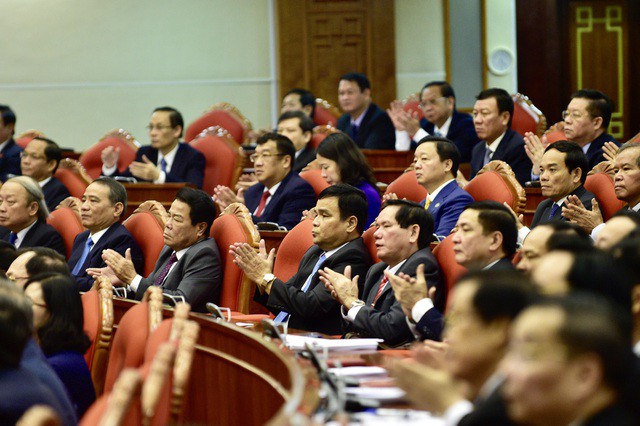 can bo lanh dao la trung tam doan ket, thong nhat cao cua toan dang hinh 1