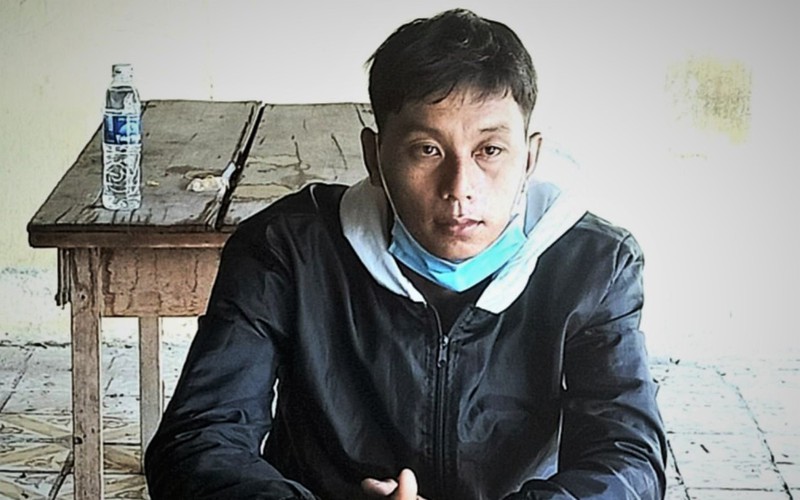 nam thanh nien tron khoi khu cach ly tap trung da ra trinh dien hinh 1