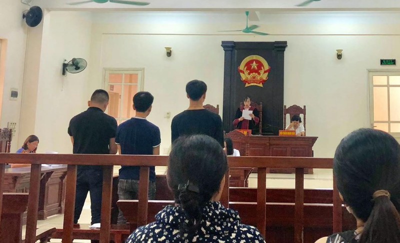 nong 24h: xong vao tru so cong an chem nguoi trong thuong hinh 5