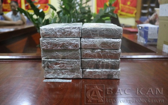 pha duong day mang ma tuy tu nghe an ra bac tieu thu  hinh 1