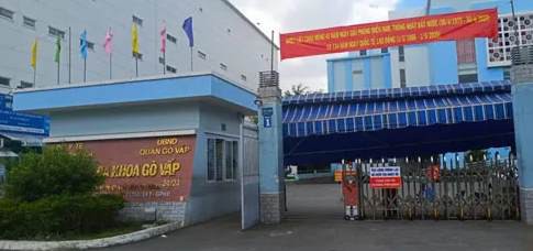 mo rong dieu tra vu giam doc benh vien gom khau trang hinh 1