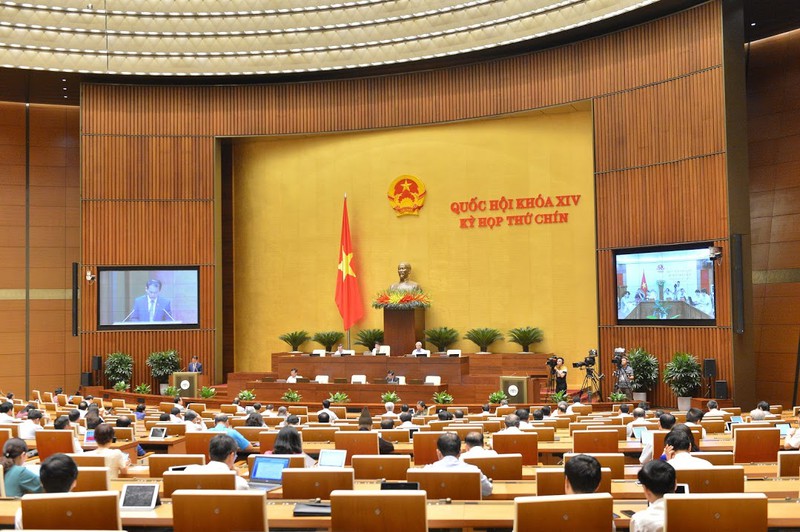 73% dai bieu de nghi quoc hoi to chuc ky hop chia hai dot hinh 1