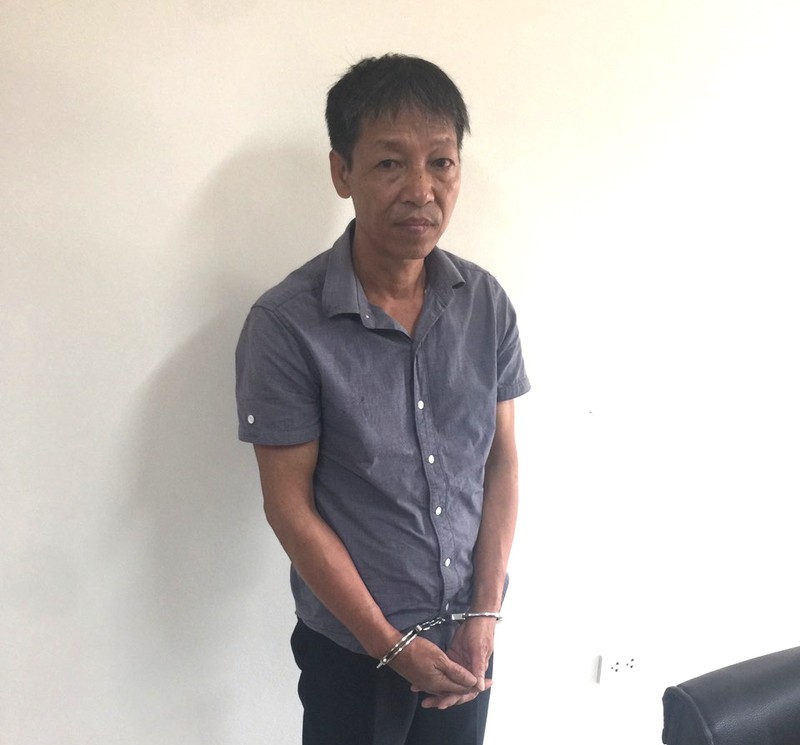 bat doi tuong truy na mua ban chung tu thu nop nsnn hinh 1