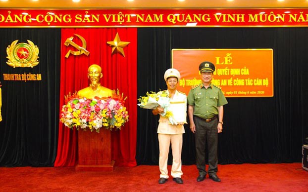 giam doc cong an tinh hoa binh lam pho chanh thanh tra bo cong an hinh 1