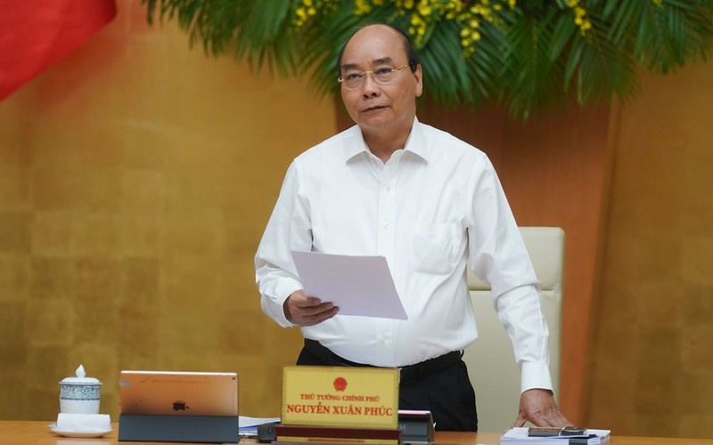 thu tuong yeu cau "noi di doi voi lam" de dat cao nhat muc tieu de ra  hinh 1