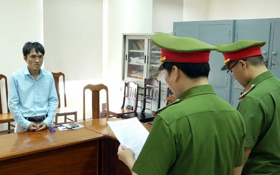 khoi to 1 truong phong bql du an moi truong tp dong hoi hinh 1