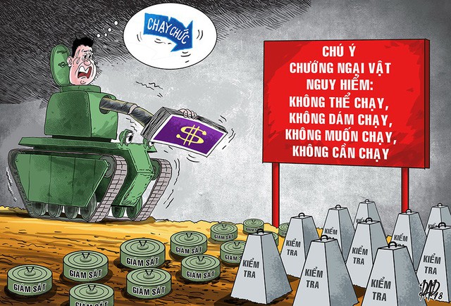 can bo nhan su khong cong tam se chon nguoi kieu "nguu tam nguu" hinh 1