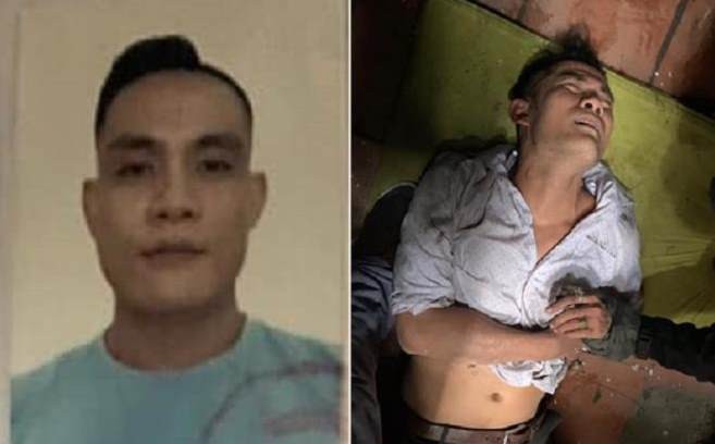 chan dung ke tron na dac biet nguy hiem vua bi cong an ha noi bat giu hinh 1