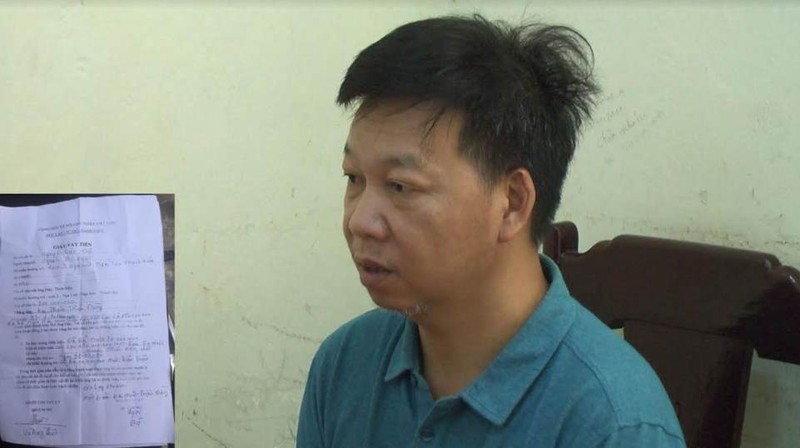 bat doi tuong cho vay nang lai hon 100%/nam hinh 1