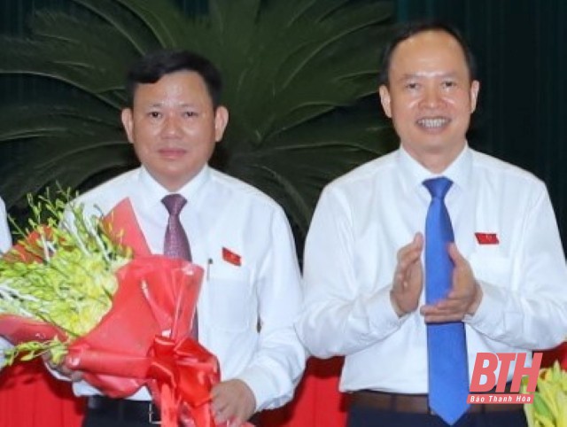 ong nguyen van thi duoc bau giu chuc pho chu tich ubnd tinh thanh hoa hinh 1