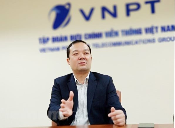 ong pham duc long lam chu tich hdtv tap doan buu chinh vien thong hinh 1