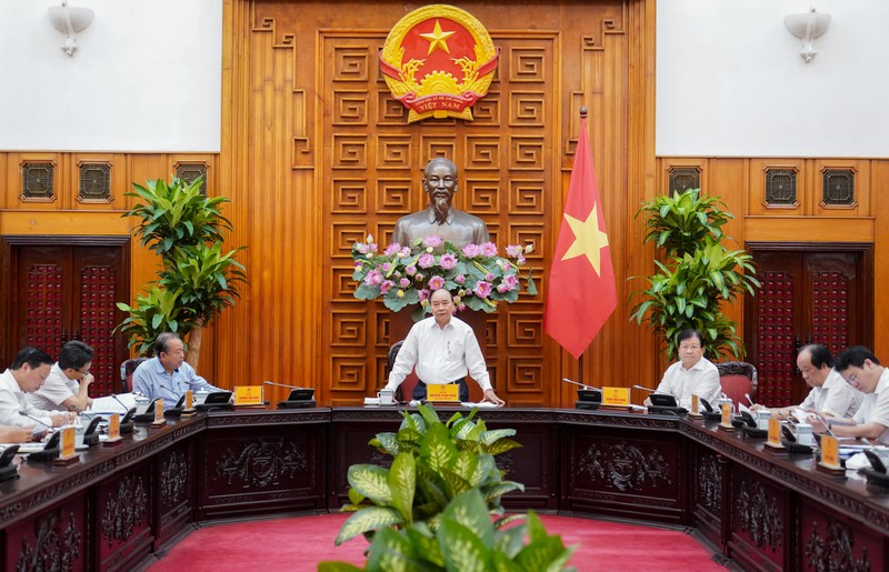 thu tuong yeu cau evn lam ro viec tien dien cua mot so ho dan tang cao hinh 1
