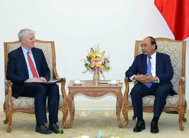 thu tuong tiep giam doc quoc gia adb tai viet nam chao tu biet hinh 1